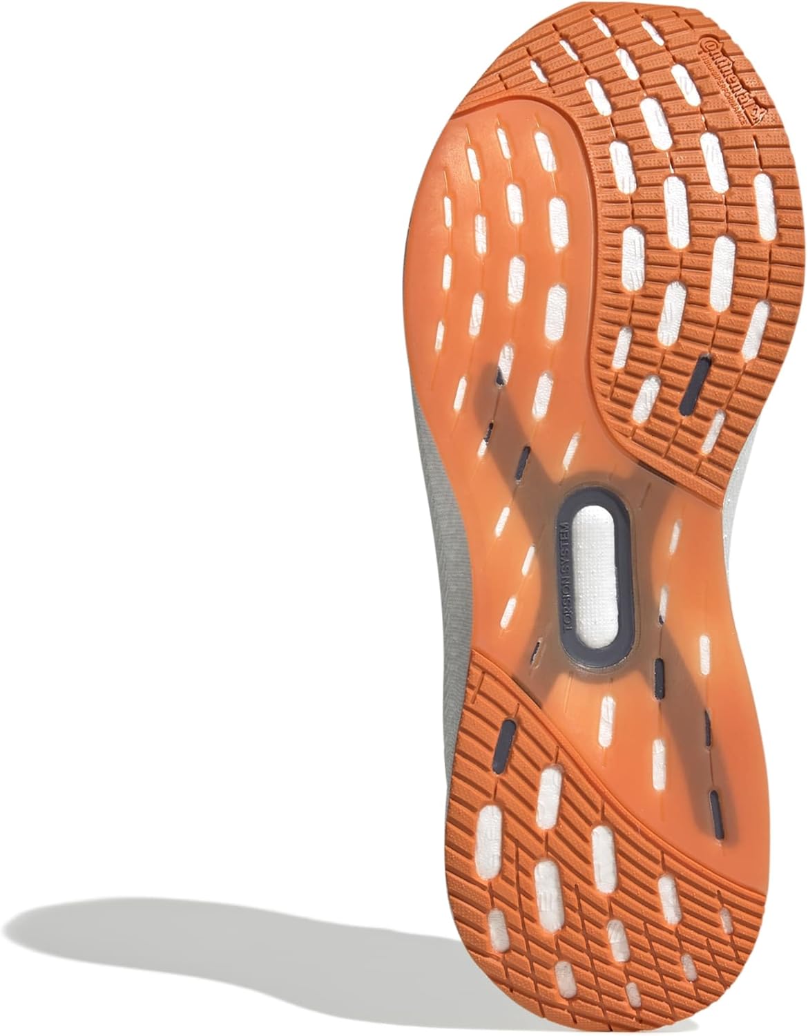 Мужские кроссовки Adidas Ultraboost 5X для бега, оранжевый — фото 3