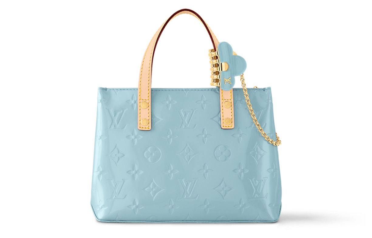 

LOUIS VUITTON Сумка Риди Пм Тот Скай