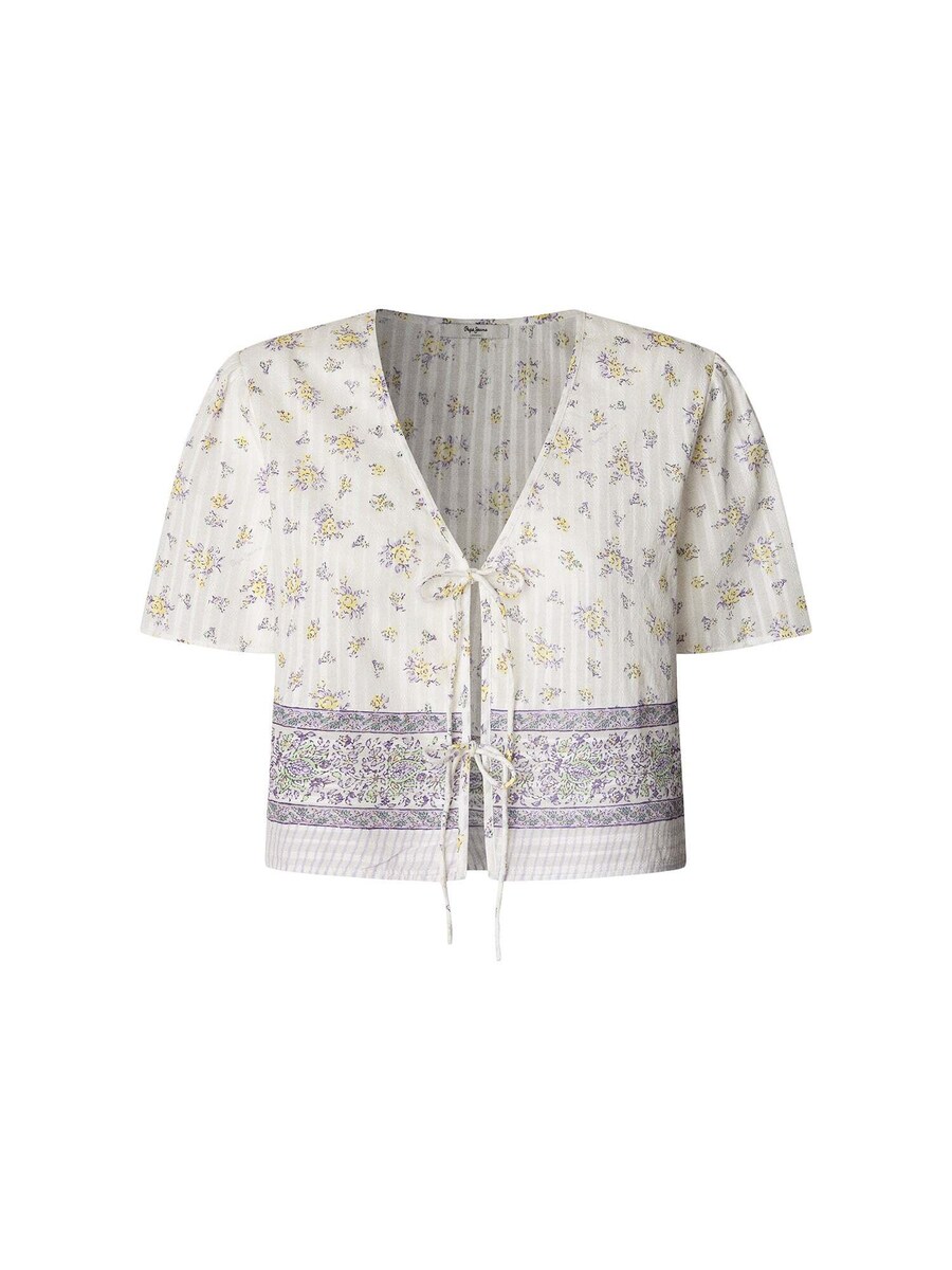 

Блуза Pepe Jeans Liliana, белый