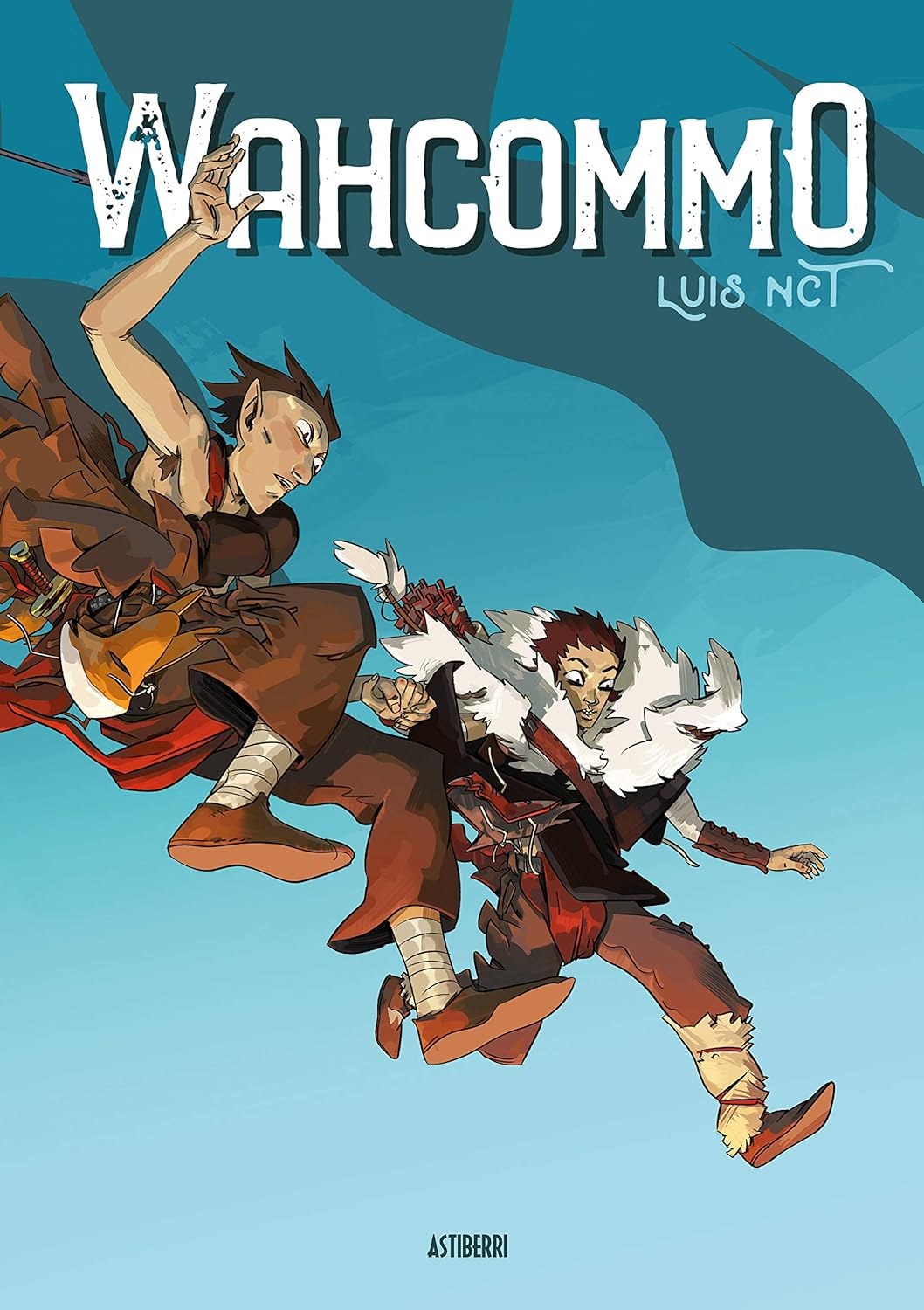 

Wahcommo (ASTIBERRI EDICIONES)