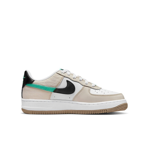 Кроссовки air force 1 le Nike, бежевый — фото 2