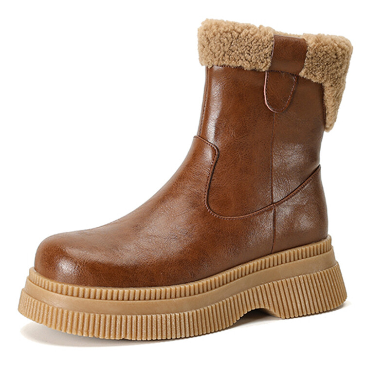 

Ботильоны женские Rongcheng Shoe King, черный