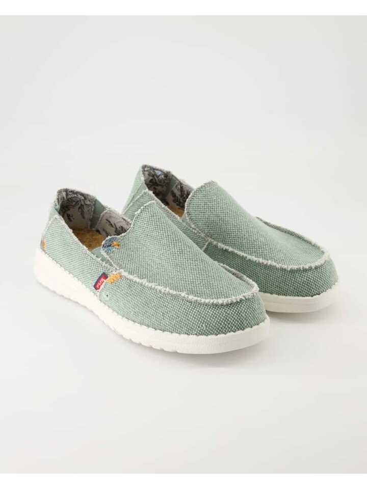 

Тапочки Fusion Slipper, зеленый