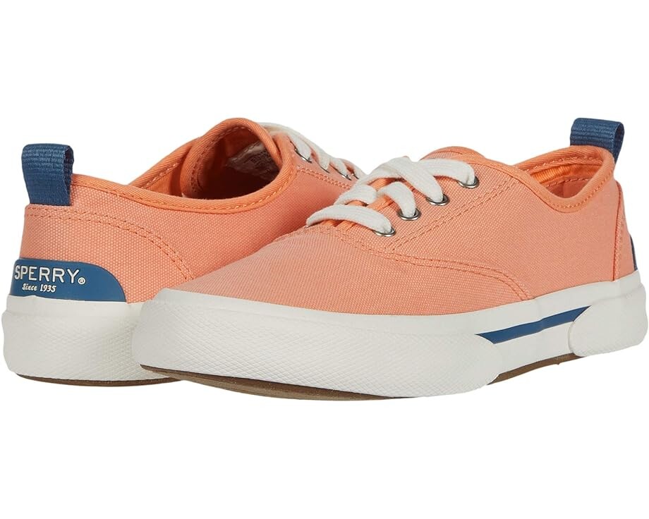 

Кроссовки Sperry Pier Wave CVO Retro, коралловый, Красный, Кроссовки Sperry Pier Wave CVO Retro, коралловый