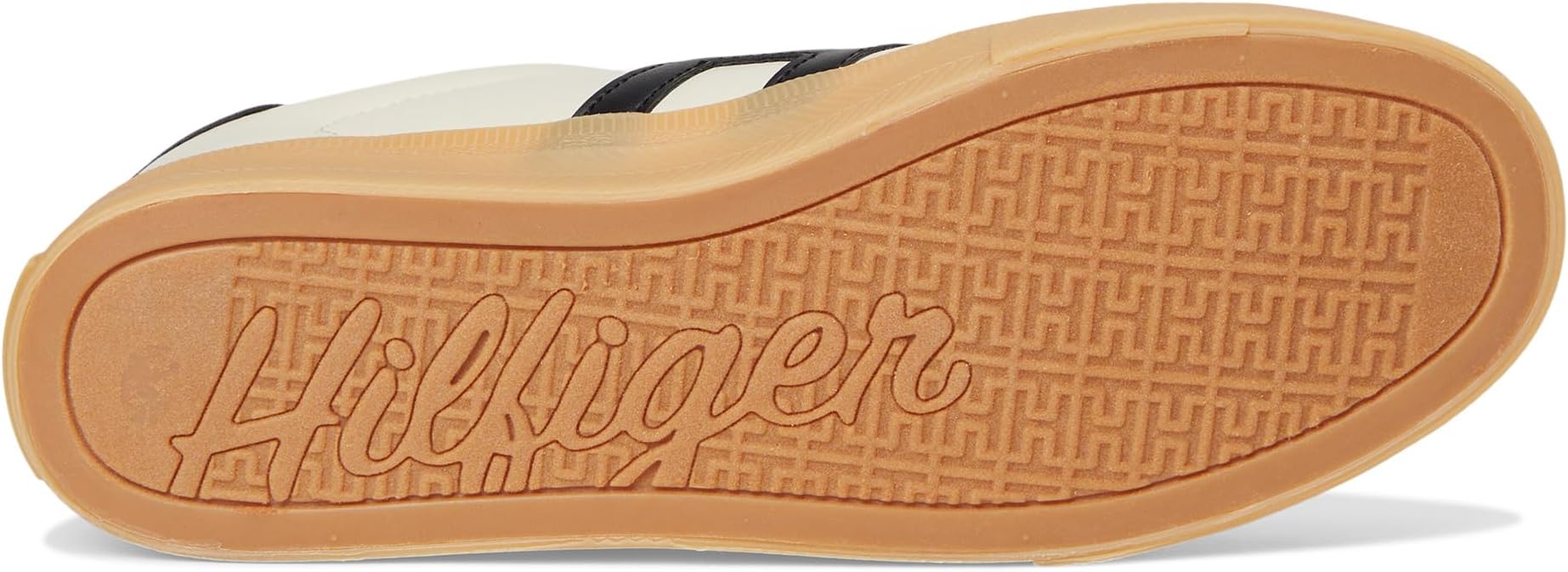 Кроссовки Tommy Hilfiger Women's Lexeih, Medium Natural/Black — фото 3
