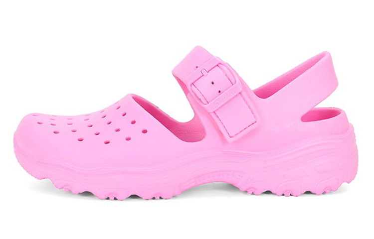 

Сабо Skechers Foamies 'Pink' Women's