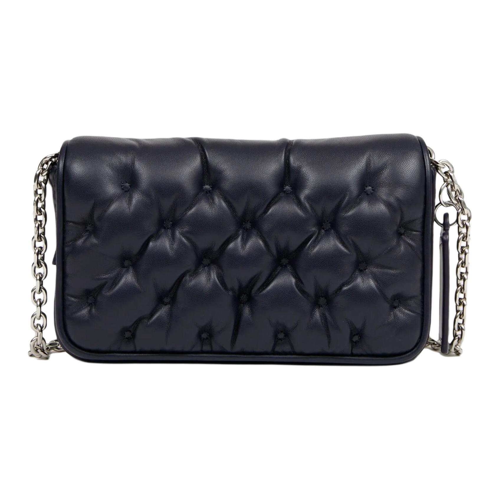 

Maison Margiela Гламурная кожаная сумка через плечо