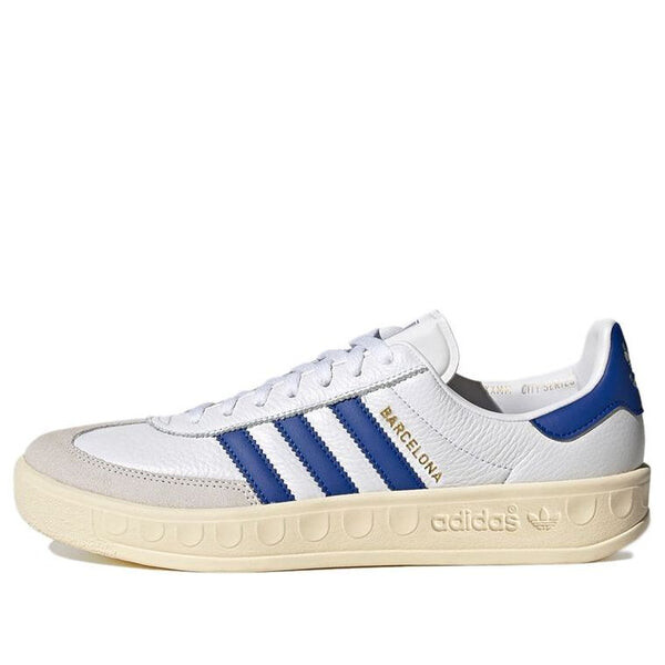 

Кроссовки барселона Adidas, белый