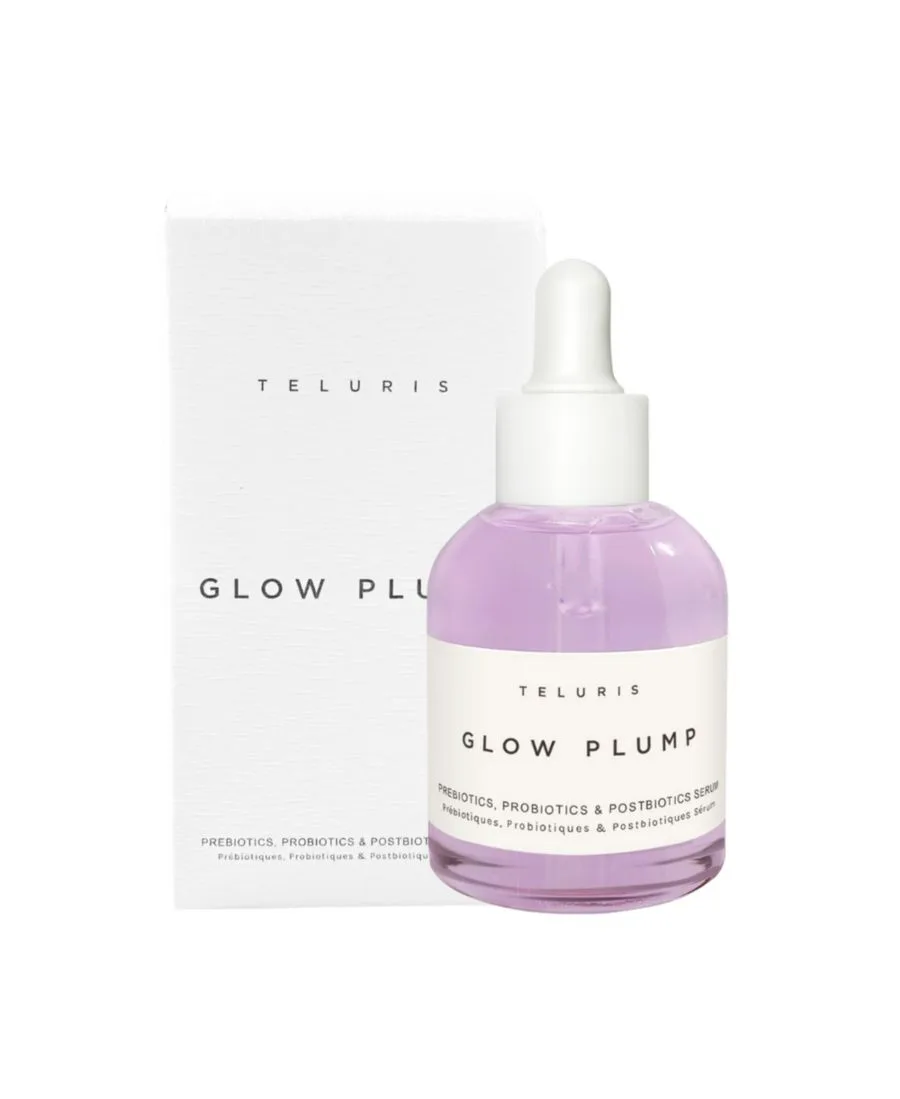 Teluris Сыворотка Glow Plump Pre, Pro и Postibotics