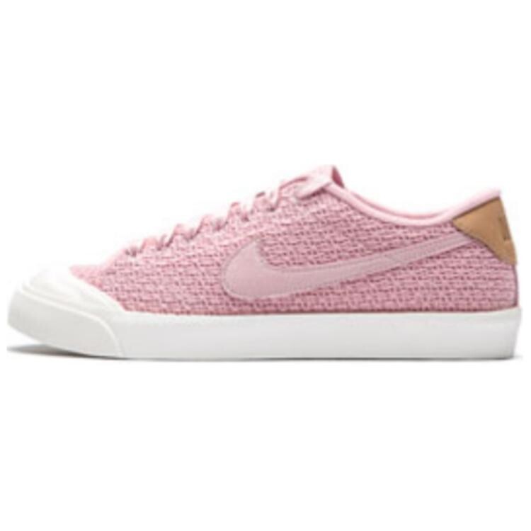 

Кроссовки Nike All Court 2 Skateboarding Shoes Women's Low-top Pink, розовый
