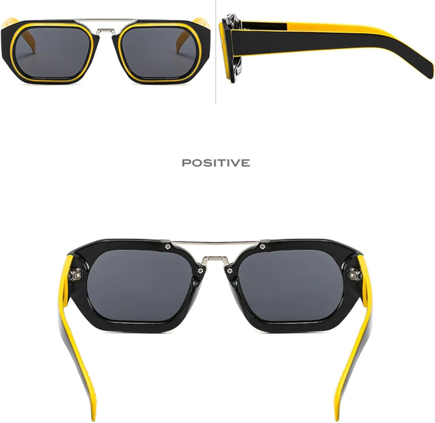 

Солнцезащитные очки с защитой от УФ-излучения UV400 | Легкая оправа | Для женщин и мужчин | Для занятий спортом на открытом воздухе и вождения DSVIGF, Red