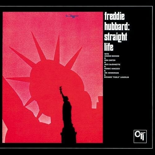 

CD диск Hubbard, Freddie: Straight Life
