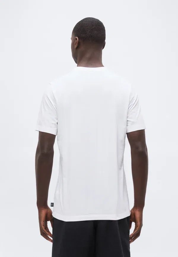 Футболка Nike Performance Paris Saint-Germain Wordmark Tee Club Wear, белый — фото 3
