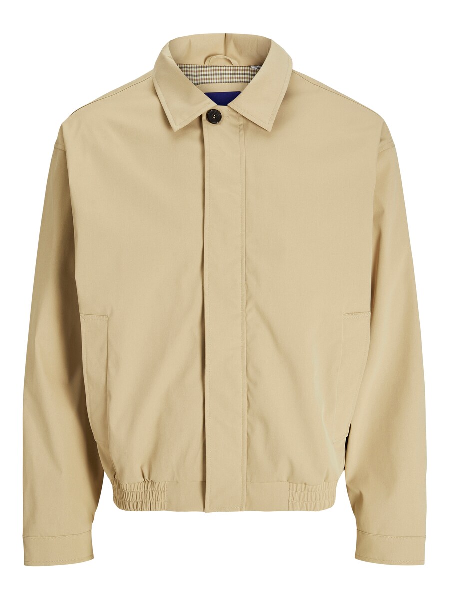 

Куртка межсезонная JACK & JONES JORIslington, бежевый