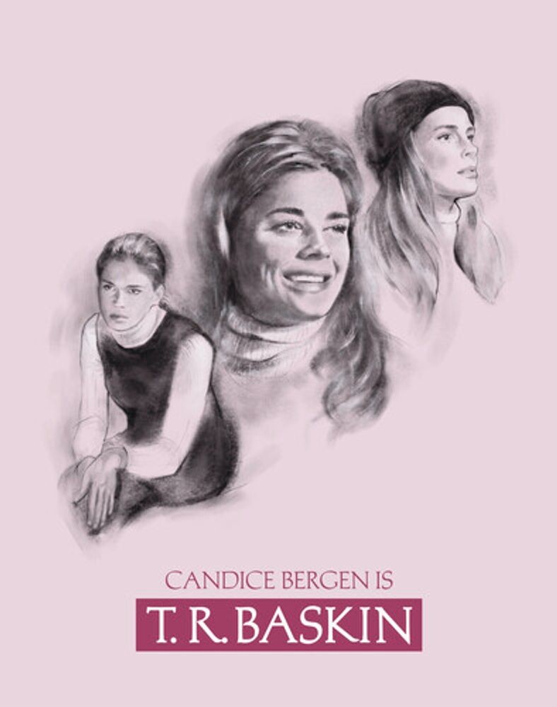 

Диск Blu-ray T.R. Baskin [1971]