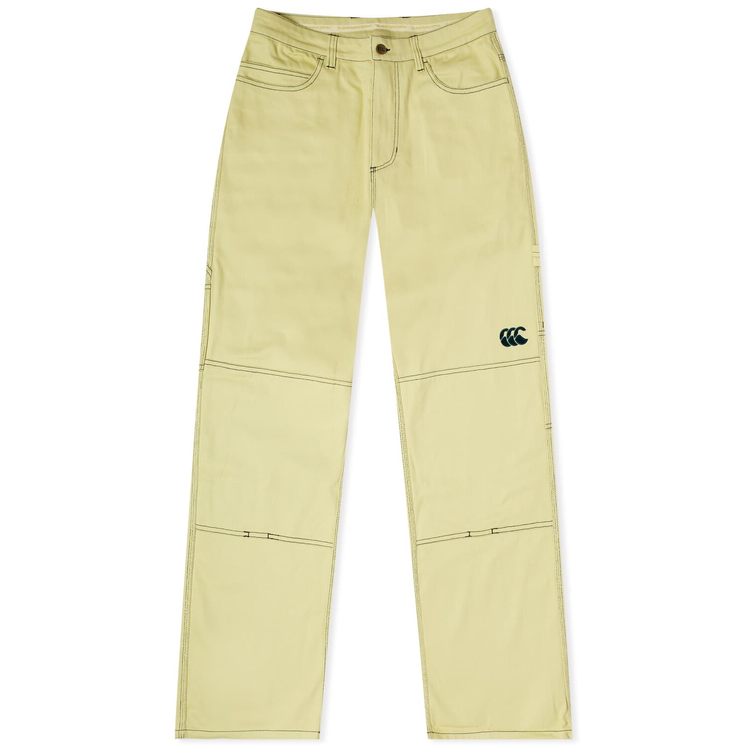 

Брюки Checks Downtown X Canterbury Carpenter, цвет Tan