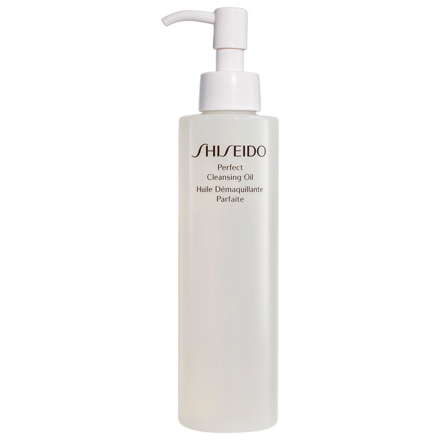

Идеальное очищающее масло с маслом виноградных косточек Shiseido, 6 oz /180 ml