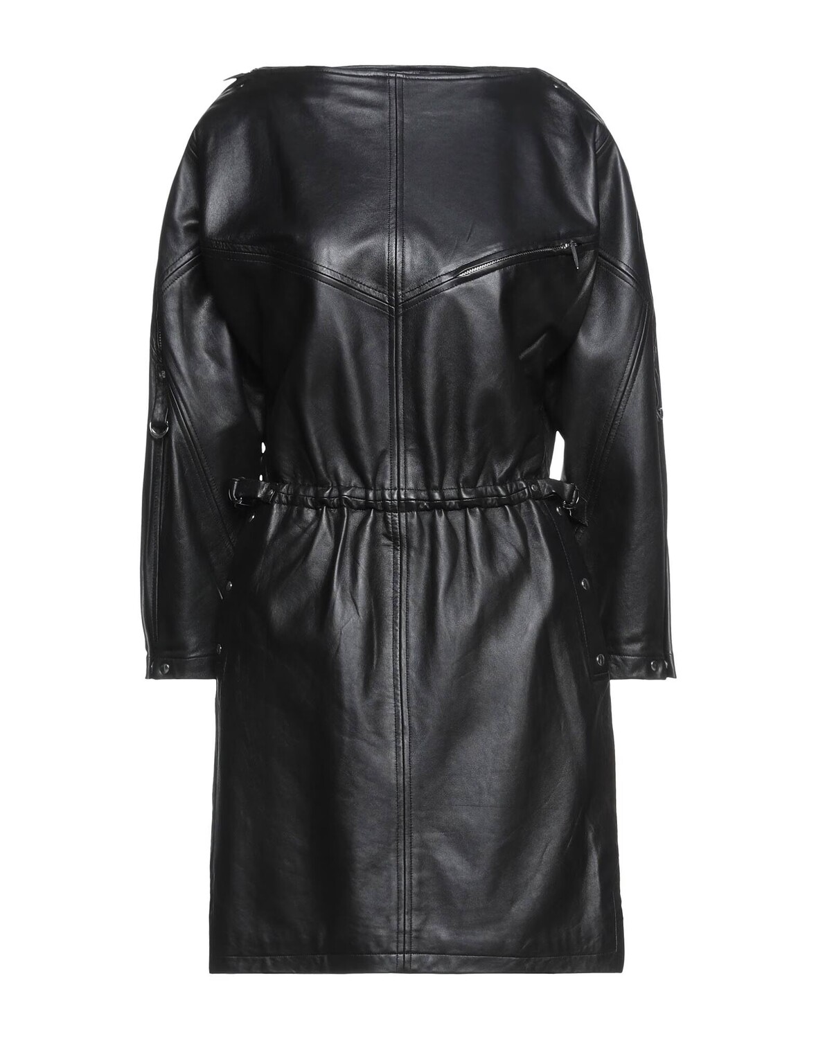 

Платье Alberta Ferretti, черный