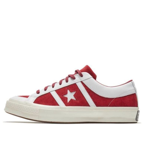 

Кроссовки one star academy 'red' Converse, красный