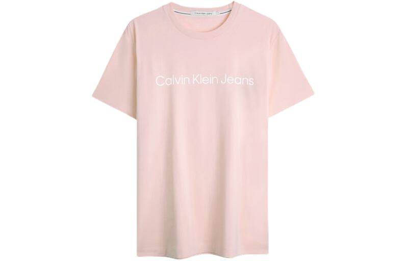 

Футболка CALVIN KLEIN мужская розовая