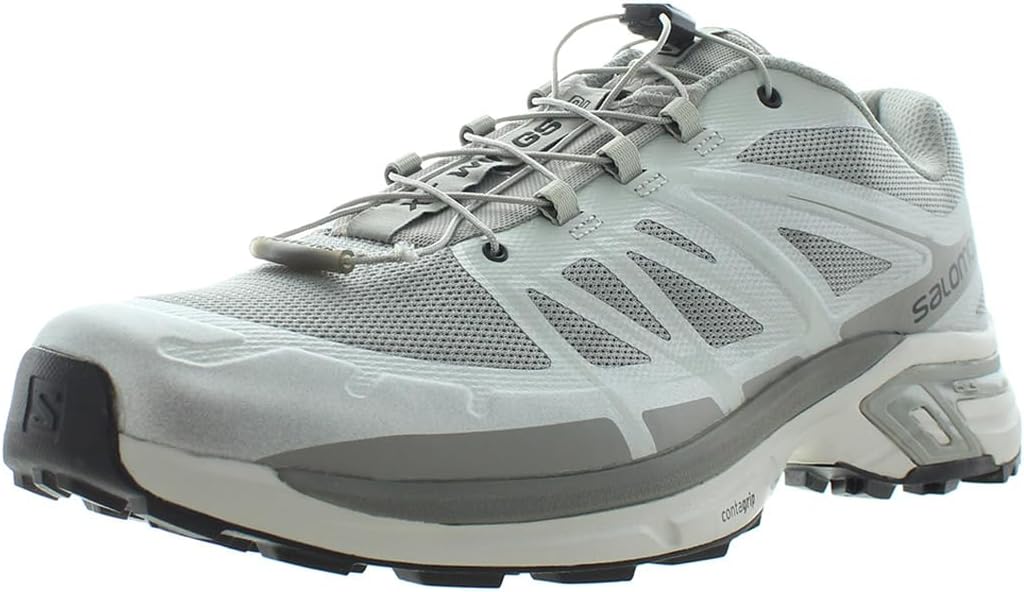 

Кроссовки Salomon XT Wings 2 Unisex, Lunar Rock/Footwear Silver/Grey Flannel