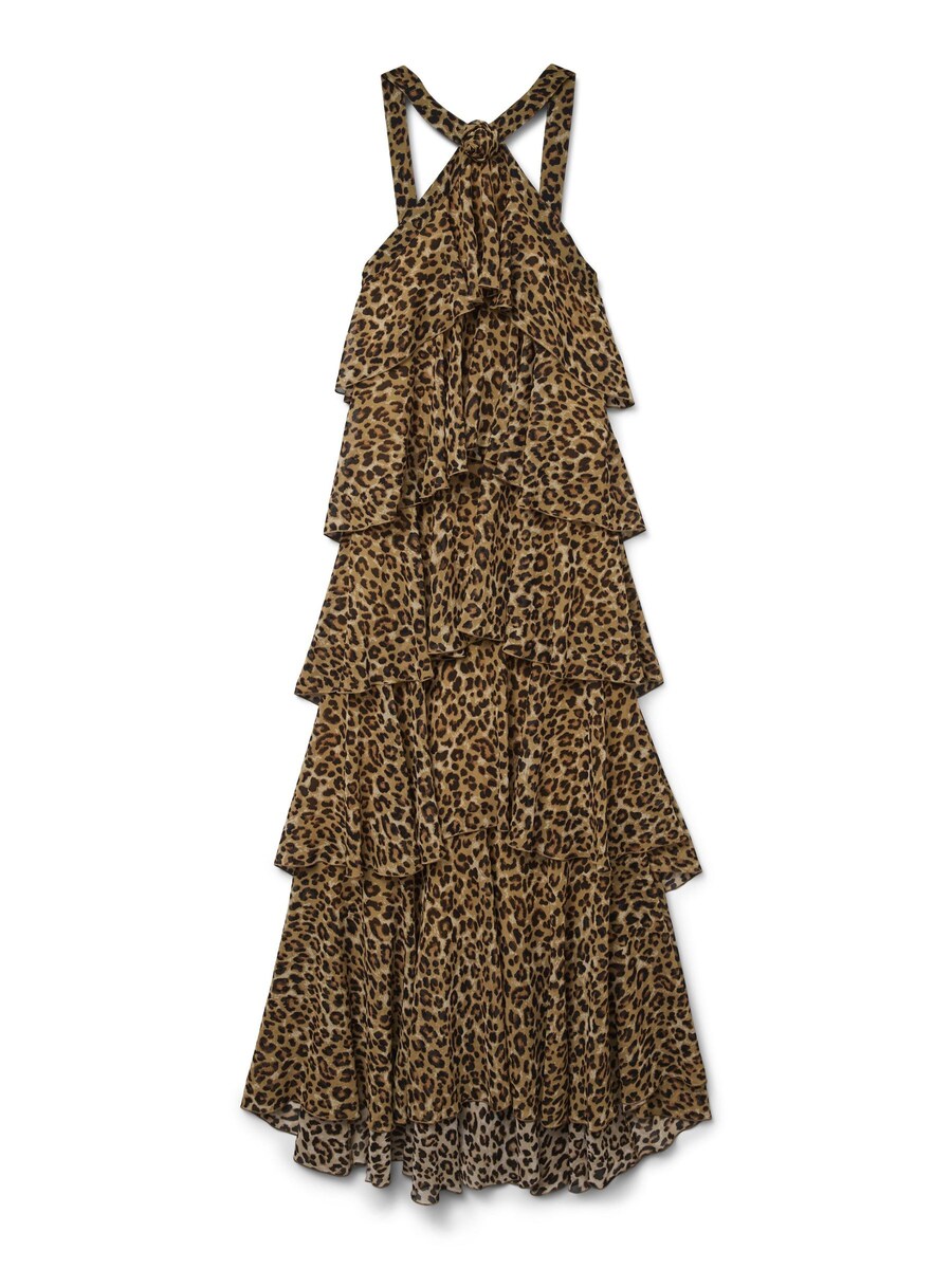 

Вечернее платье VERO MODA FELICIA, Brown