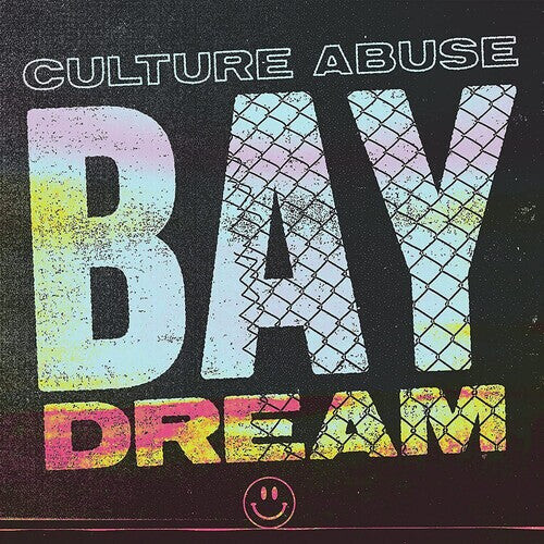 

Виниловая пластинка Culture Abuse: Bay Dream
