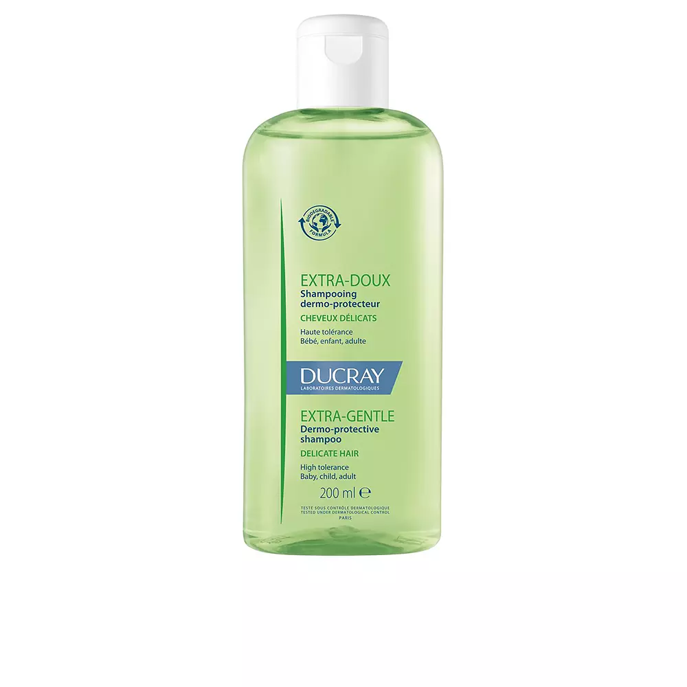 

Шампунь Nutricerat champú reparador nutritivo Ducray, 200 мл.