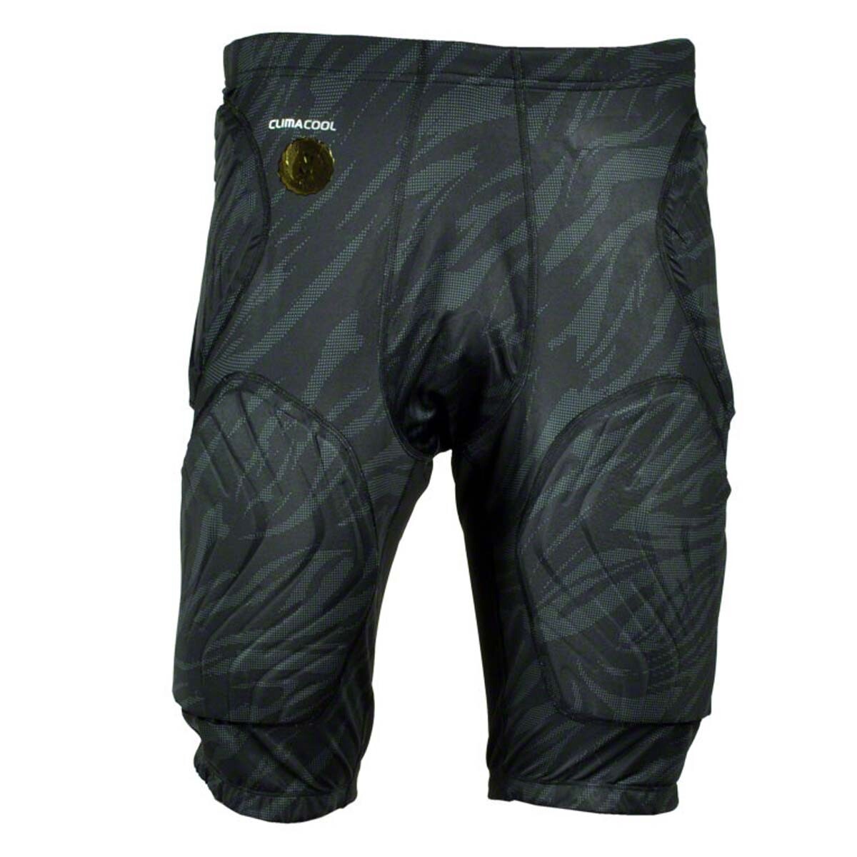 

Шорты adidas Hose Techfit Padded Short gepolstert, черный