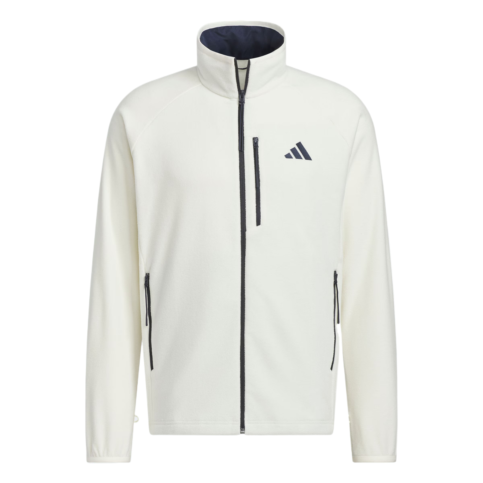 

Adidas Бархатная куртка унисекс цвета слоновой кости, Ivory