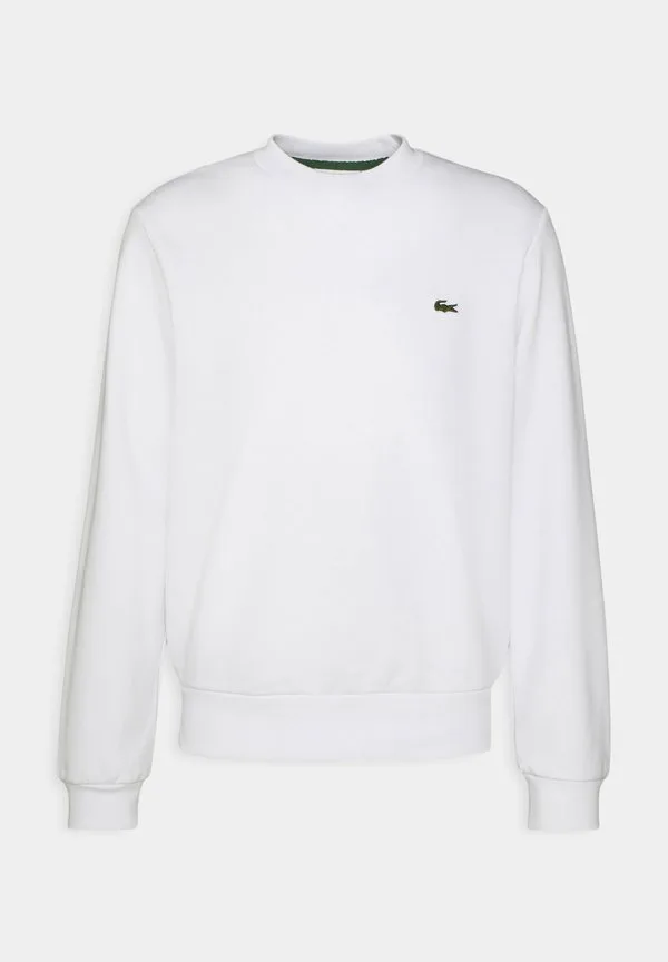 Толстовка унисекс Lacoste, Blanc
