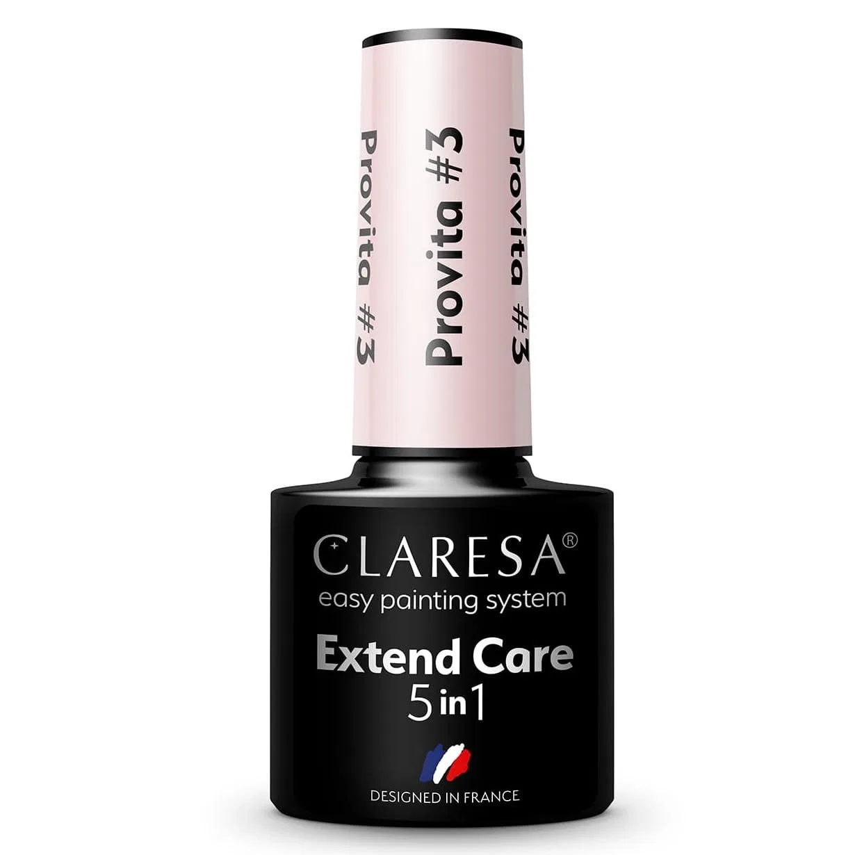 База для УФ-гель-лака Claresa Extend UV Nail Polish Base 5-в-1 Claresa — фото 2
