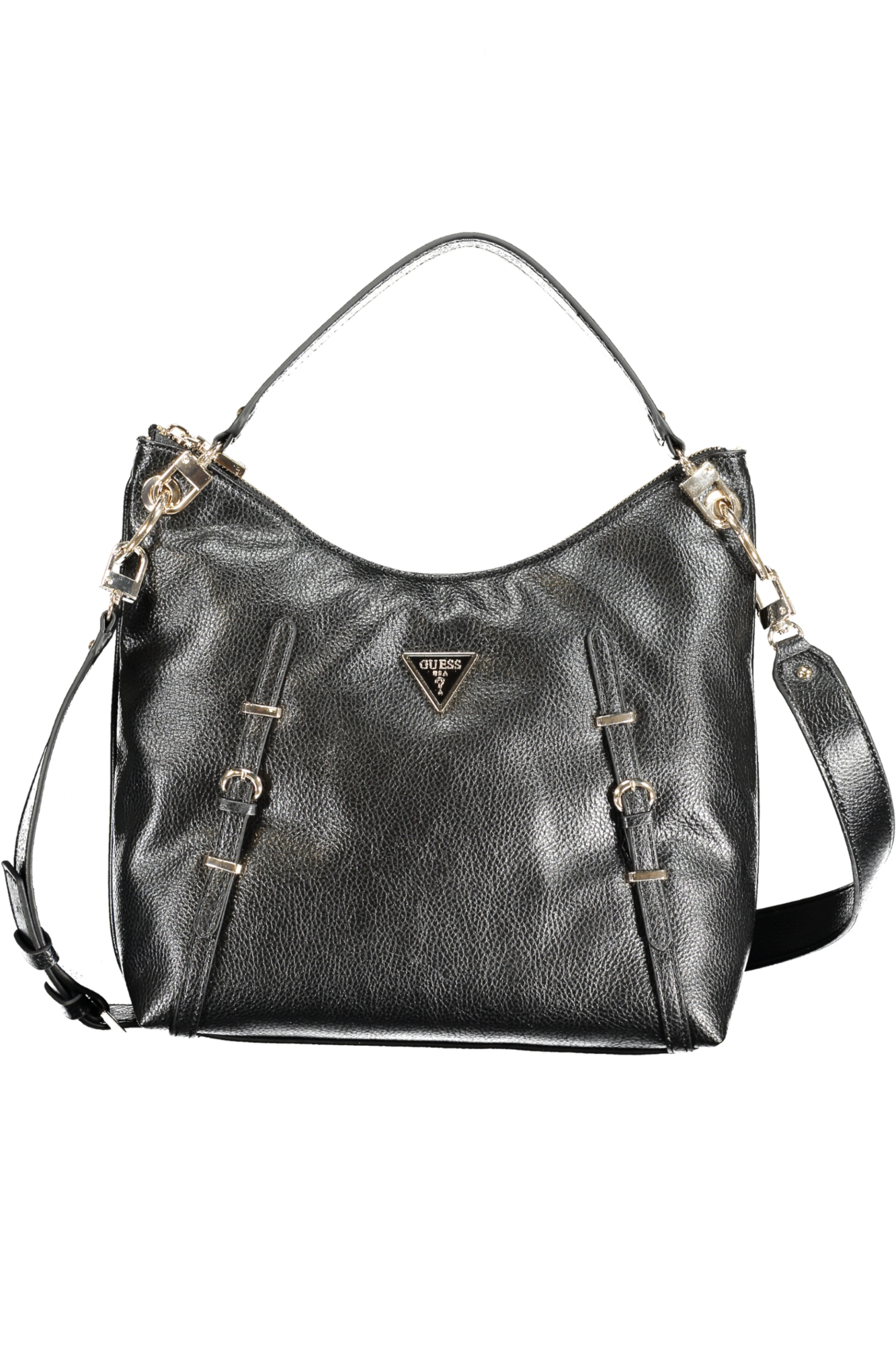 

Сумка женская Guess Jeans Levia, черный