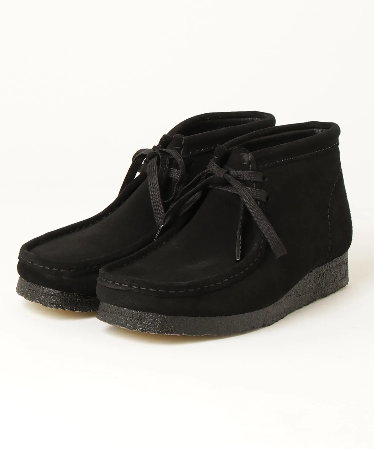 Мужские ботинки Clarks Wallabee Boot