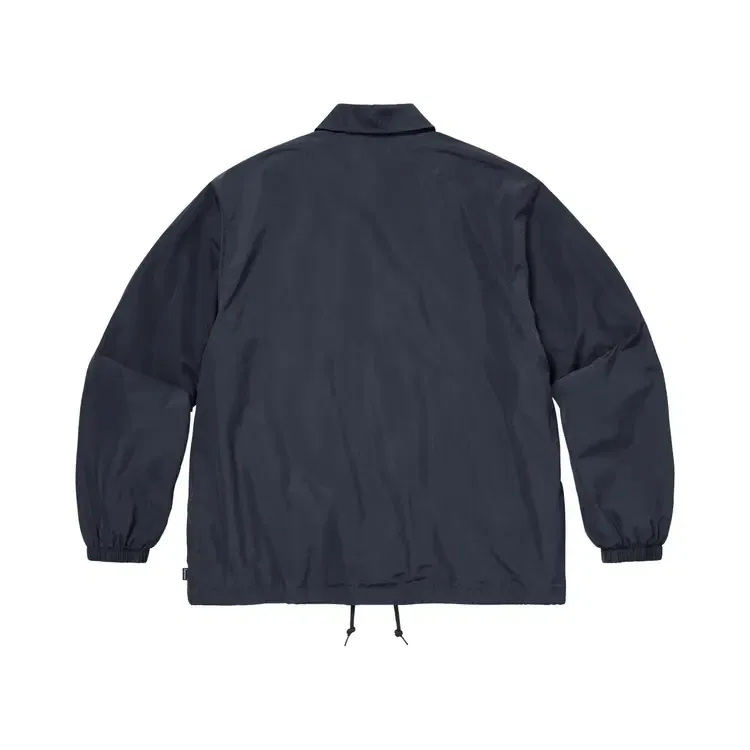 Куртка Supreme Spellout Coaches Jacket, синий — фото 2