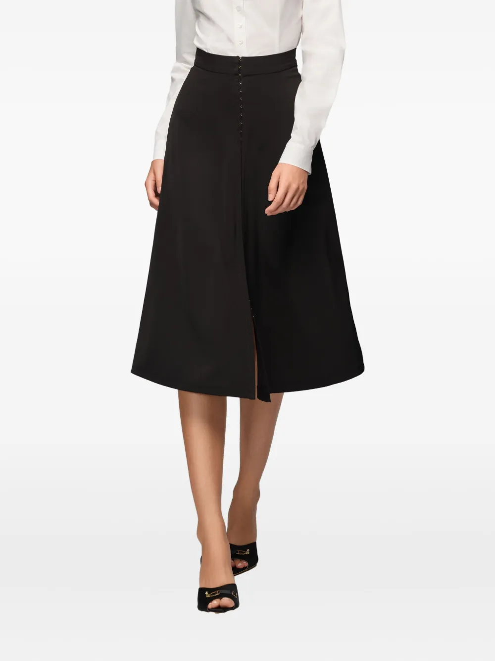 

Юбка Diversion на крючках Murmur, черный