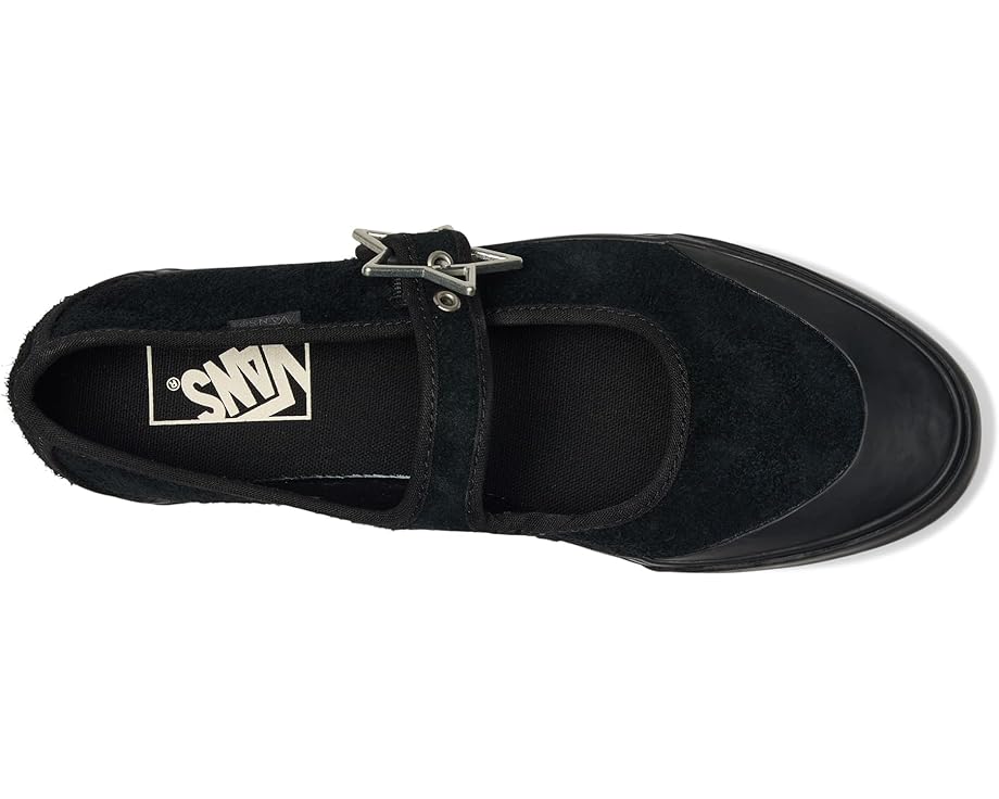 Кроссовки Vans Mary Jane, цвет Starz Black — фото 2