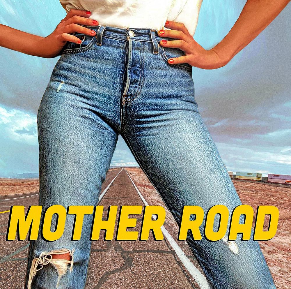 

Виниловая пластинка LP Mother Road [Yellow Vinyl] - Grace Potter