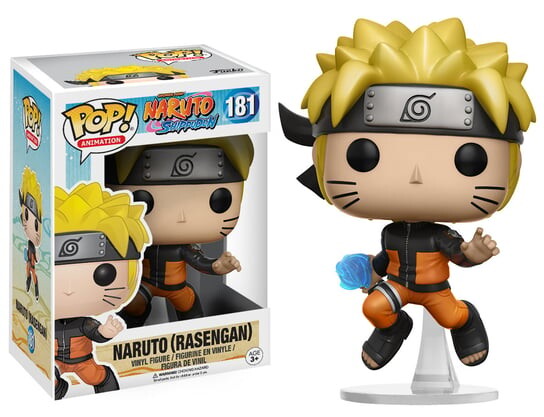 

Funko POP! Аниме, коллекционная фигурка, Наруто, Наруто (Расенган)