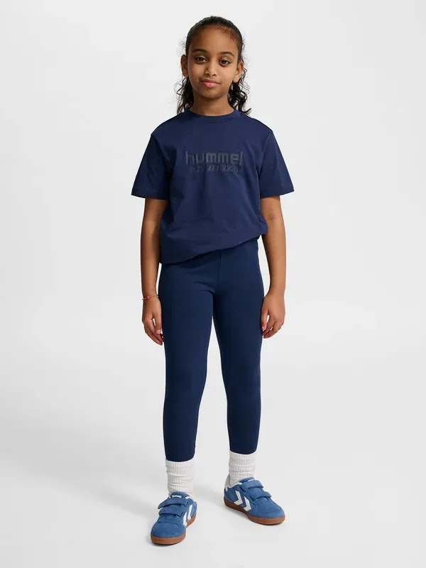 Базовый слой Hummel, dress blues, синий