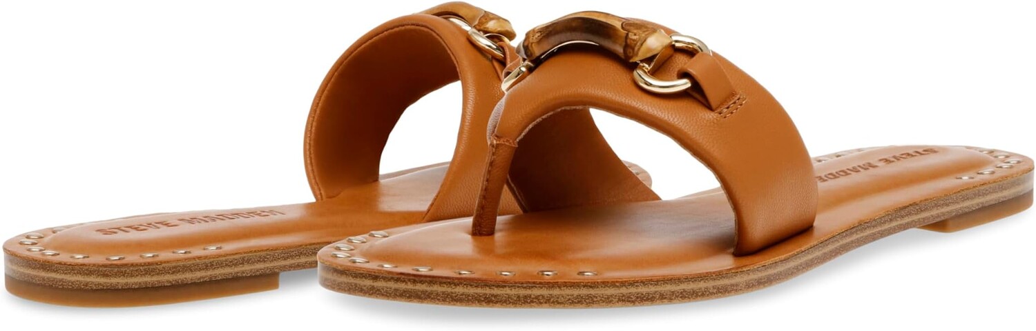 

Сандалии Steve Madden Rebecka, цвет Tan Leather