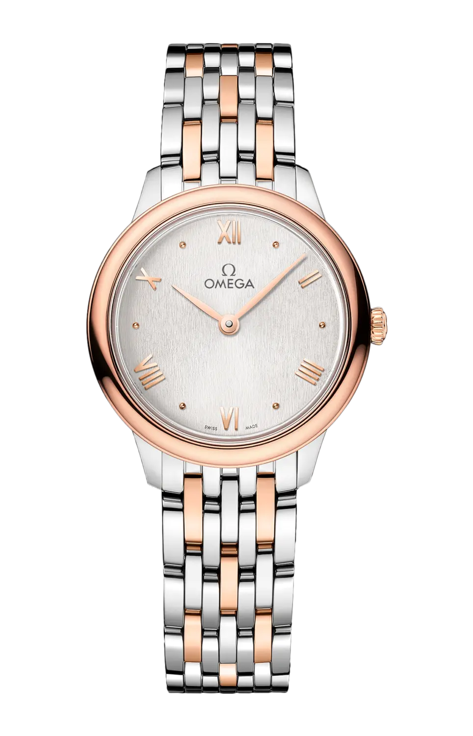 

Часы Omega de ville prestige quartz 27,5 мм