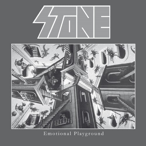 

CD диск Stone: Emotional Playground