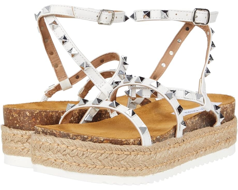 

Сандалии Steve Madden Kailee Sandal, белый