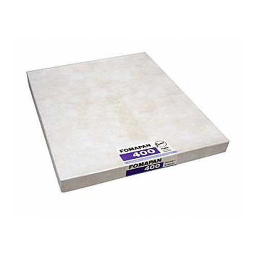 

Листовая пленка Foma Fomapan 400 Action B&W Negative Sheet Film 42048150