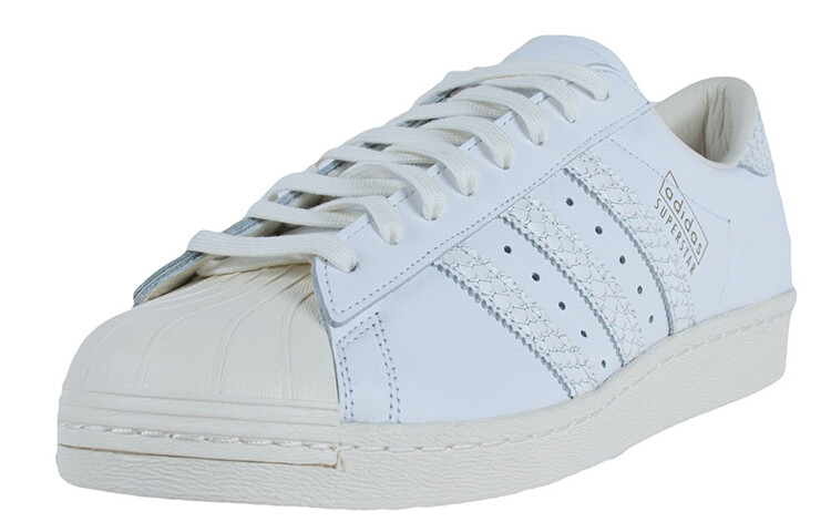 Кроссовки Adidas Originals Superstar 80s Undefeated — фото 3