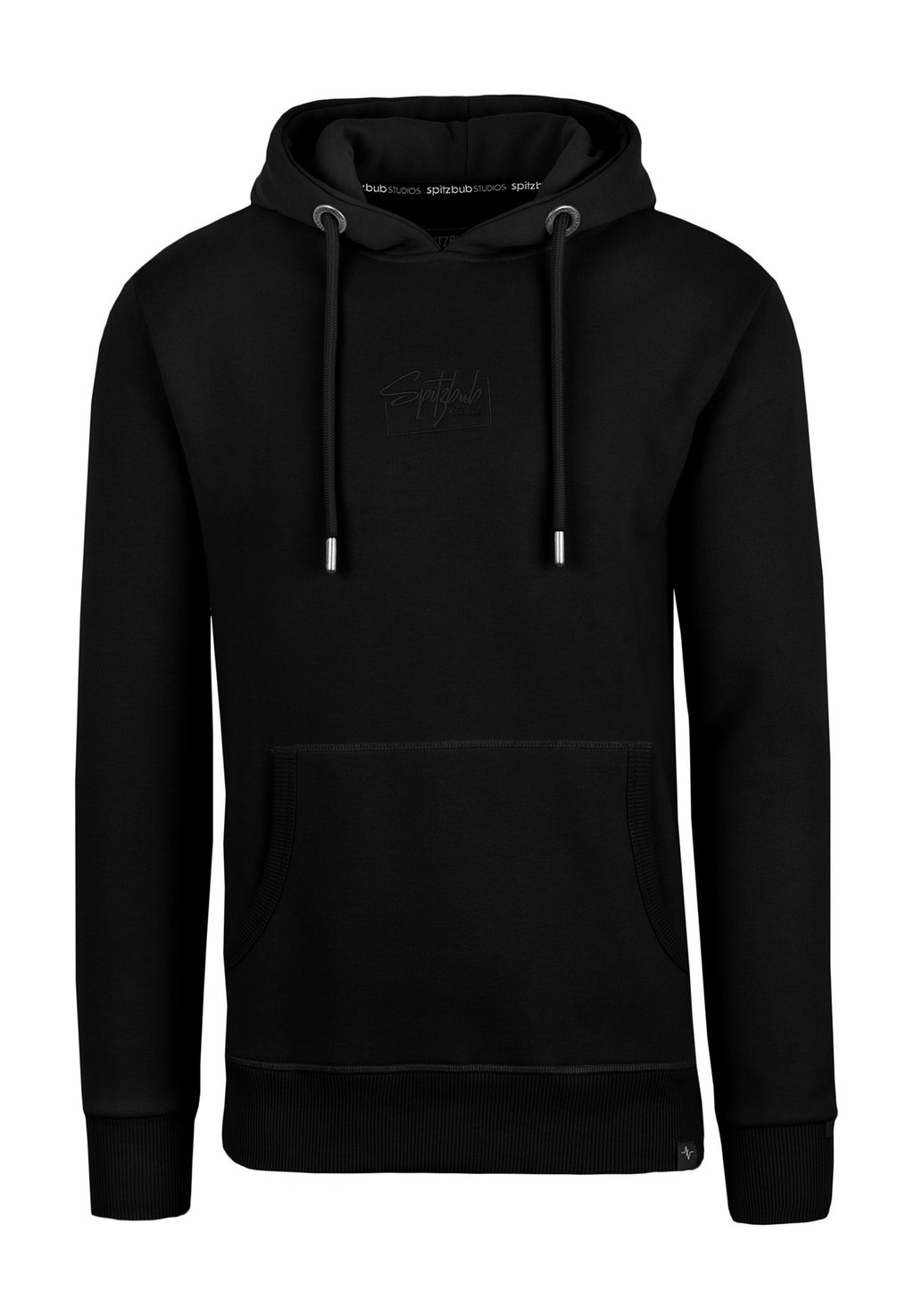 

Толстовка Hoodie Spitzbub, черный