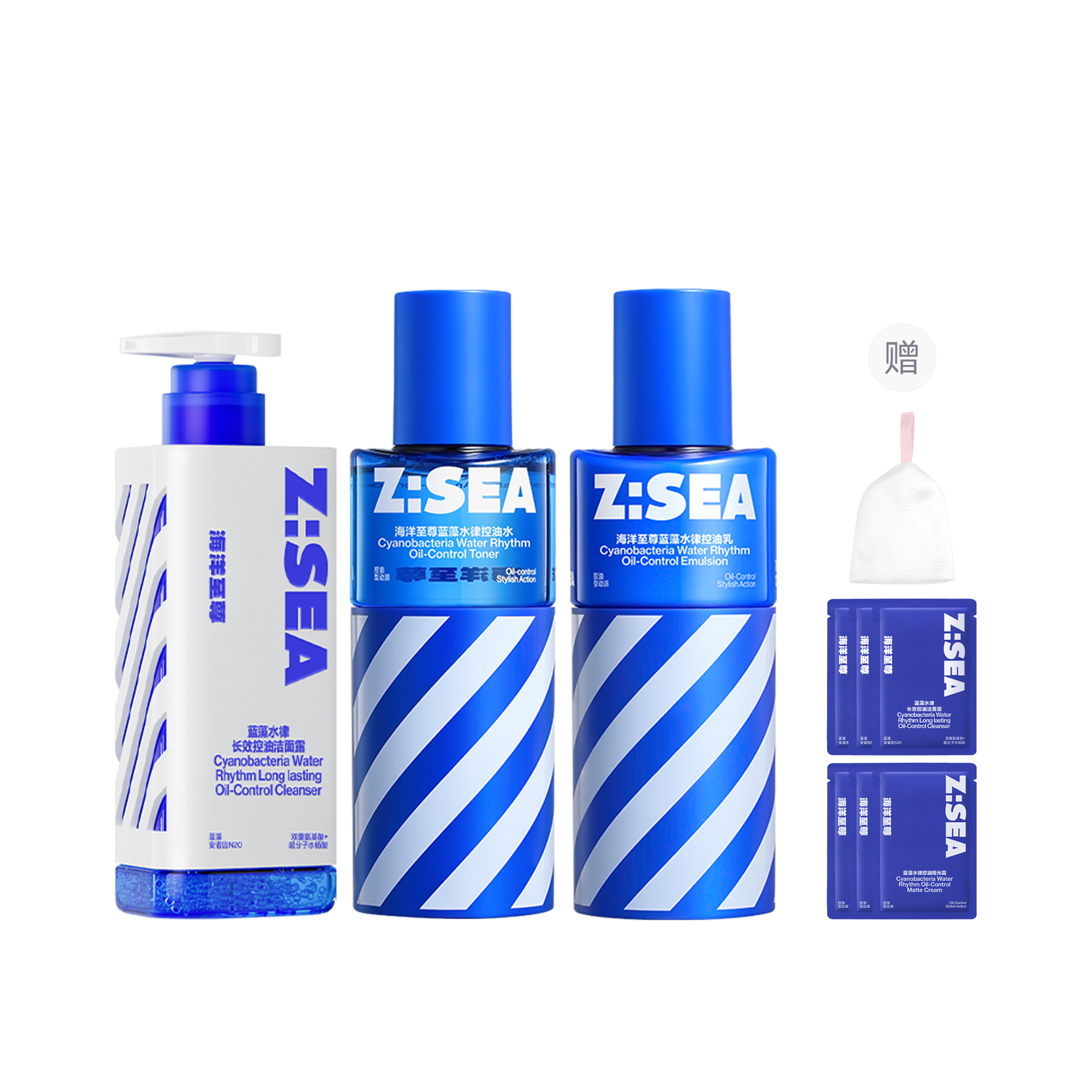 

Очищающие средства для мужчин HAIYANGZHIZUN