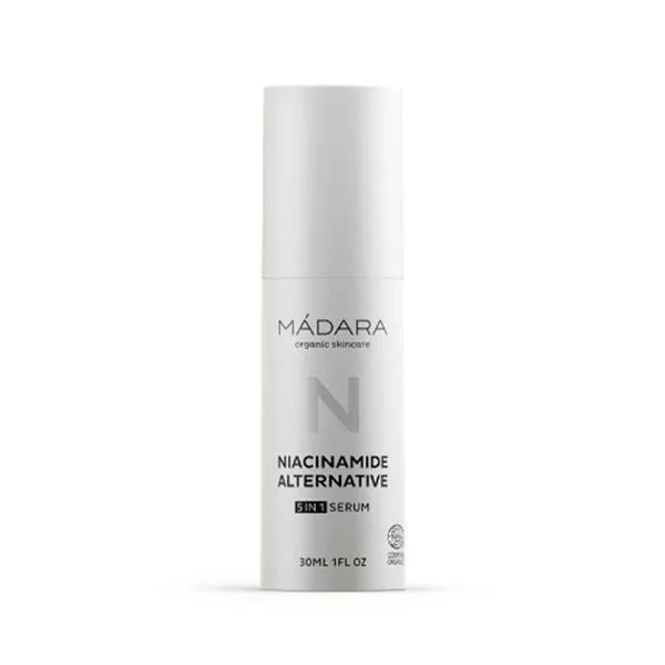 Сыворотка Mádara — Осветляющая -в-1 MADARA Niacinamide Alternative, 30 мл