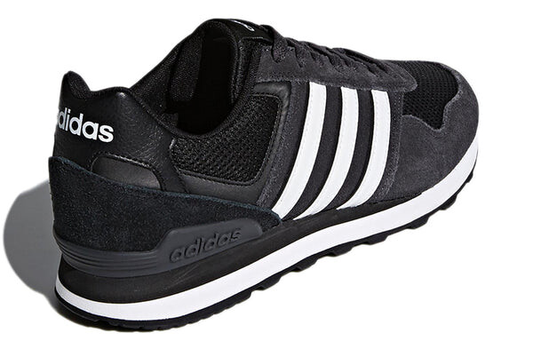 Кроссовки adidas Neo 10K 'Carbon', черный — фото 4